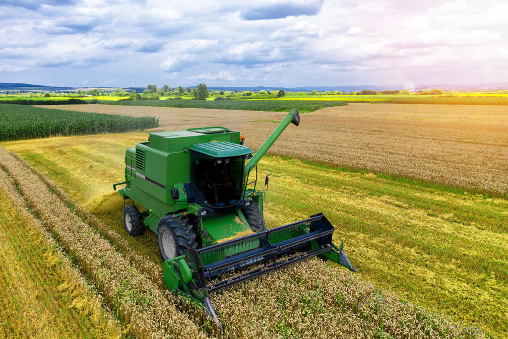 Agriculture Project 8